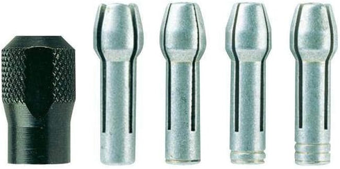 Dremel 4485 Quick Change Rotary Tool Collet Nut Set Medium...