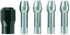 Dremel 4485 Quick Change Rotary Tool Collet Nut Set Medium...