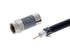 IDEAL INDUSTRIES INC. 85-069 Nickel Push-On F-Connectors (4 Pack)...