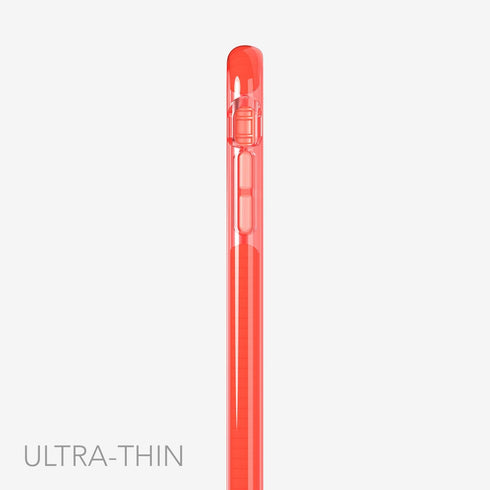 tech21 Evo Check Phone Case for Apple iPhone 11 with 12 ft. Drop Protection Coral...