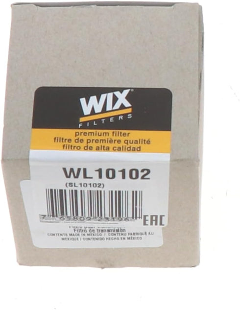 WIX WL10102 Transmission Filter...