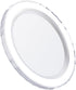 imluckies Magnetic Base Compatible with PopSocket Phone Grips and MagSafe iPhone Series Case, Removable Kindle/Phone Holder Base, Thin & Light Por...