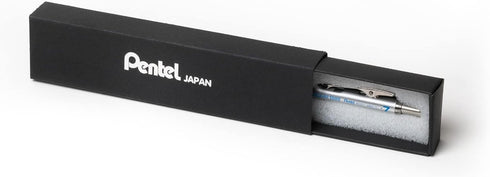 Pentel Graphlet Mechanical Pencil, 0.9mm (PG509-GD)...