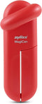 ZYLISS MagiCan Manual Can Opener - Red...