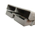 350A Battery Connector 2/0 AWG Gray 350A 600V Plug,Quick-Connector Disconnector Housing 2-Pole...