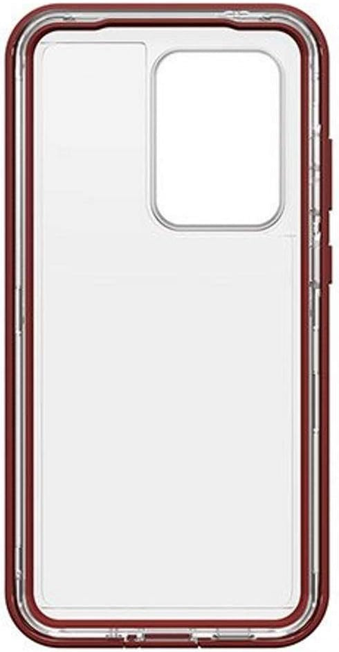 LifeProof Next Series Case for Samsung Galaxy S20 Ultra (Not for The S20+/S20 Regular Model) - Non Retail Packaging - (Raspberry Ice Red)...