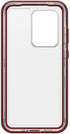 LifeProof Next Series Case for Samsung Galaxy S20 Ultra (Not for The S20+/S20 Regular Model) - Non Retail Packaging - (Raspberry Ice Red)...