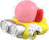 Takara Tomy Tomica Dream Tomica No. 168 Star Kirby Mini Car Toy for Ages 3 and Up, Boxed, Pass Toy Safety Standards ST Mark Certified...