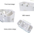 Cutlery Drying Rack Holder Kitchen Utensil Drying Basket Knife and Fork Spoon Drain Holder Sink Cleaning Up Caddy Organisers...