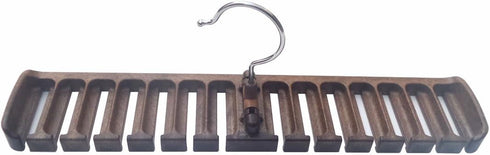 GARASANI Belt Rack, Organizer, Hanger, Holder, Holds securely up to 14 Belts...