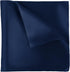 100% Silk Pocket Square 13.7” Solid Color for Men Wedding Party Handkerchief Gentleman...