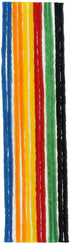 Craytastic! Stringamajigs Art Yarn Wax Sticks for Kids Crafting - Retail Package of 1 Pack of 48...