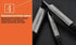 Edward Tools Bolt and Screw extractor set 5 Piece - Hardened Cr-Mo Steel for Easier Removal of Damaged Screws - Includes 5 sizes - Remove Allen bo...