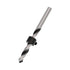 3PCS Drill Stop Bit Collar Set(16mm) Carbon Steel Drill Bit Hole Adjustable Depth Split Positioner Ring, Tighten by Stops Set-Screw...