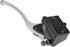 Front Brake Master Cylinder for Yamaha ATV Banshee Big Bear Grizzly Kodiak Raptor Timberwolf Wolverine YFZ450...