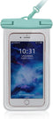 Waterproof Phone bag Phone Pouch Transparent Phone Dry Package for Beach Swimming Boating Fishing...