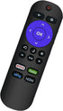 Universal Remote Control Compatible with All Sharp Roku TV LC-50LBU591U LC-50LBU711U LC-55LBU591U LC-55LBU711U LC-43LBU591U LC-32LB601U LC-24LB601...