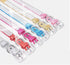 Rhinestone Dog Collar, Cute Dazzling Sparkling Leather Dog Cat Rhinestone Collar Crystal Diamond Pet Dog Puppy Collar (S:21-27cm, Silver)...