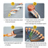 LIUJINCAN 100PCS UY2 K2 Network Cable Connectors, Telephone Wire Gel-Filled Connectors Waterproof Button...