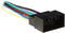 Metra 70-9500 Jaguar 2003-Up/Land Rover 2005-Up 20 pin Harness...