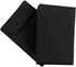 LUXPaper #4 Coin Envelopes | 3'' x 4 1/2" | Midnight Black | 80lb. Text | 50 Qty...