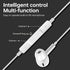 2 Pack Wired Earbuds with Microphone,HiFi Stereo Wired Headphones,Wired Earphones in Ear Headphones, Earphone with Noise Isolating,Compatible with...