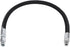 YAMATIC Pressure Washer Whip Hose with Swivel Steel Connector, 3/8" Jumper Hose 2FT For Hose Reel and Power Washer, 4000 PSI...