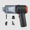 Handheld Vacuum Cleaner Cordless - Mini Car Vacuum Cleaner Rechargeable for Car, Home, Office, Pet Hair Travel Cleaning (Black)...