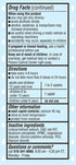 Diphenhydramine 25 mg Generic Allergy Medicine and Antihistamine 100 Capsules per Bottle Pack of 2...