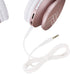 PowerLocus Bluetooth Headphones Over Ear, Bluetooth Headphone Rose Gold, Wireless Headphones Foldable, Hi-Fi Stereo, Soft Memory Foam Earmuffs, Bu...
