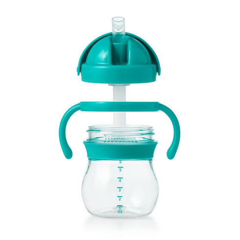 OXO Tot 2-Pack Replacement Straw Set - 6 ounce...