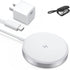 Nano Pro Wireless Charger 15W Max Fast Wireless Charging Pad Compatible with iPhone 14 13/12/ Mini Pro Pro max and Wireless-Charger AirPods Series...