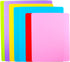 7 Pieces Flexible Cutting Board mats, Plastic Cutting Boards for Kitchen Cooking, Cutting board sheets for Meat and Vegetables, Dishwasher Safe...