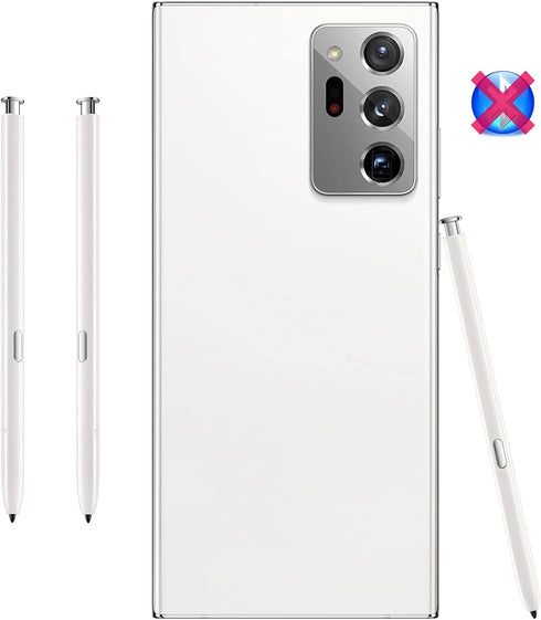 Galaxy Note Ultra 20 Pen Replacement (NOBluetooth) for Samsung Galaxy Note 20 Note20 Ultra 5G Stylus Pen Touch Pen(Mystic White)......