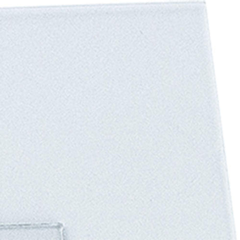 Sellstrom Replacement Cover Plates for WHP4000 Welding Helmet, Inner & Outer Plate Set, Clear, S19454...