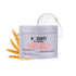 Noughty 97% Natural Wave Hello Curl Butter 3-in-1 Treatment, Moisturising Hair Mask, Leave-In Conditioner and Post Shampoo Conditioning Wash, Sulp...
