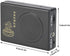 Offers a Peaceful Atmosphere. Buddhist Singing Player, Portable, Easy to Carry, Black Buddha Machine, for Home Travel Office Outdoor...
