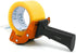 Packing Tape Dispenser, Orange Fast Reloader Handheld Tape Dispenser, 3 inches Tape Dispenser for Moving Tape Refills & Moving Boxes, Ergonomic In...