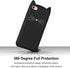 Cute iPhone SE 2022 Case, iPhone SE 2020 Case, iPhone 7 Case, iPhone 8 Case, iPhone 6 Cases, iPhone 6s Case, Black Whisker Cat Ears Funny 3D Carto...