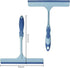 Patty Both Shower Squeegee for Glass Shower Doors,Car Window,Tile Cleaner,Home Mirrors,Bathroom Shower Cleaner Wiper...