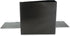 Universal 20995 Slant-Ring Economy View Binder, 4-Inch Capacity, Black...