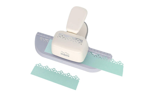 Bira Craft Continuous Border Paper Craft Punch for Scrapbooking Cards Arts (Sweet & Petite)...
