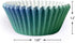 qiqee 300PCS Standard Gradient Cupcake Liners Cupcake Cups 6 Designs Orange Purple Gradient Cupcake Papers Baking Cups Cupcake Wrappers (Medium Si...