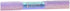De-Potting Spatula, Dual-Ended Multicolor Steel Tool for Makeup Palettes, Empty Magnetic Palette Compatible, Professional Mixing & Blending, Iride...