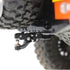 kingsea Metal Hitch Trailer Hook Link Component Trailer Hitch Receiver Compatible with TRX4 Axial SCX10 1/10 RC Crawler Trailer Hook Tow Hitch Tow...