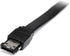 StarTech.com Shielded External eSATA Cable - eSATA cable - Serial ATA 150 - eSATA (M) to eSATA (M) (3 ft) - black (ESATA3)...