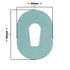 10 x Dexcom G6 Sensor Covers, Ringpatch, Lasts Up to 14 Days, Sweat & Waterproof, CGM, Glucose Monitor Protection, Pastel...
