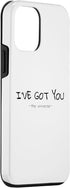 iPhone 12 mini I've Got You The Universe Manifestation Case...