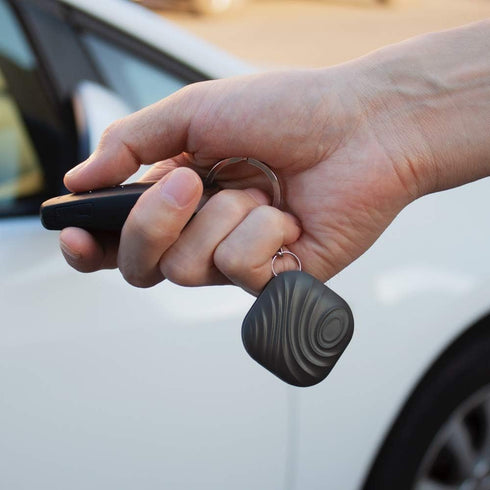 Key Finder - 1PCS Bluetooth Tracker Item Locator with Key Chain for Keys Pet Wallets or Backpacks and Tablets, Batteries Include...