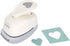Bira Craft 5/8 inch Heart Shape, Valentine’s Day Punch, Lever Action Craft Punch for Paper Crafting Scrapbooking...